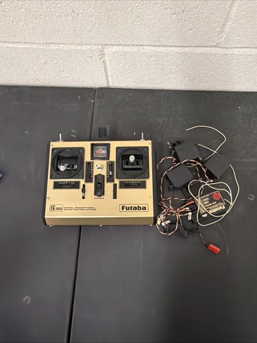 Futaba series transmitter - futaba,