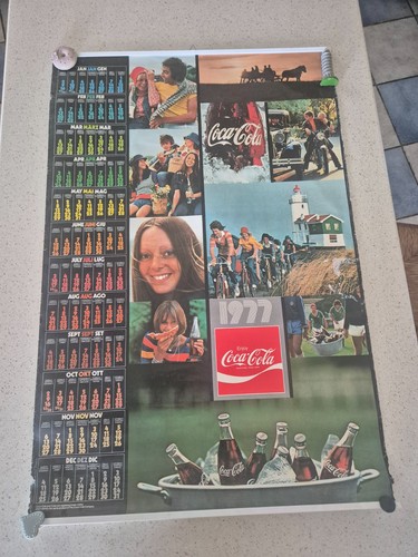 Calendario grande poster - 60, x