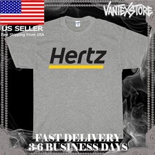 NUOVA CAMICIA HERTZ LOGO