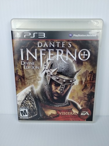 Dante inferno divine - inferno,