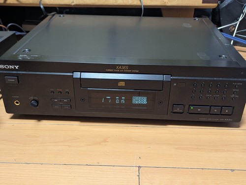 Lettore sony cdp xa3es - cd,