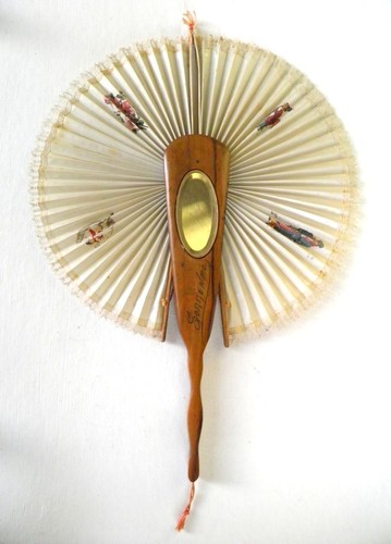 Antico ventilatore cocada - antico,