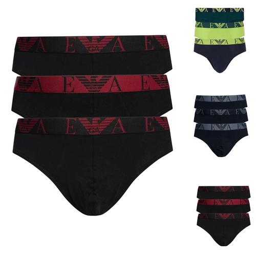 Slip uomo emporio - uomo,