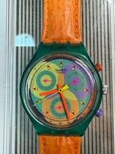 Swatch Chrono - SCL102 - Sound
