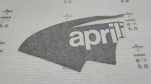 Aprilia rsv 1000 adesivo - aprilia, 03