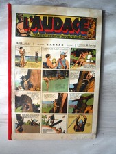 L'AUDACE n. 100 (1935) -
