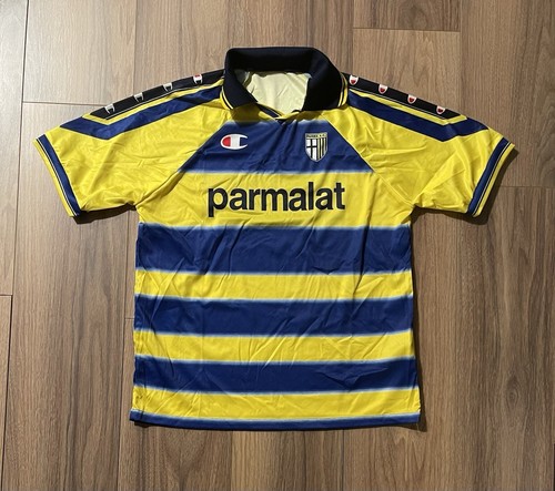 Maglia vtg champion parma - maglia,