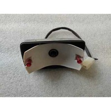 Corpo fanale posteriore retronebbia retromarcia Fiat 126 Bis Fsm M1064