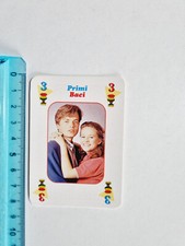 FIRST KISSES CARD RARE