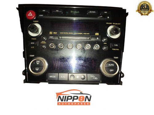 Unità testa radio stereo - testa, radio/cd/stereo