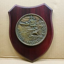 Crest Marina Militare Placca