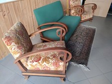 Salotto antico art déco