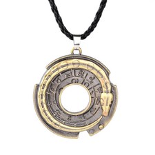 Nuova collana amuleto