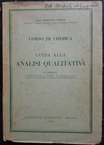 Libro corso chimica - -,