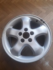 2 cerchi in lega 16x 6,5 per Saab 93-95