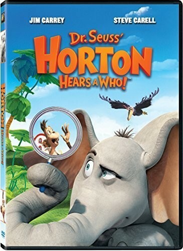 Seuss horton hears - dr., seuss’
