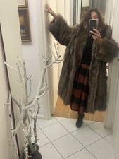 Pelliccia Lunga Marmotta