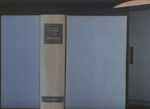 Mario mortara bionda - mario,