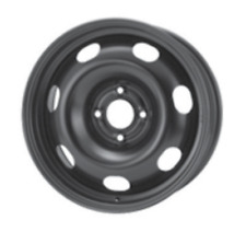 Cerchio in Ferro da 16 pollici PEUGEOT PARTNER 2 TEPEE Dal 2008