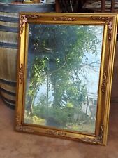 specchio antico grande