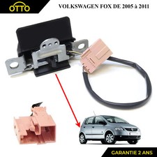 Serrure de coffre électrique