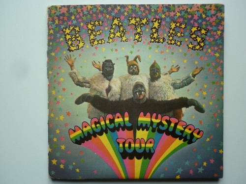 The beatles double 45tours - beatles, ep