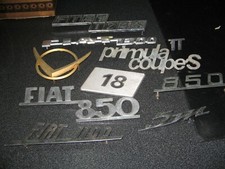 FREGI SCRITTE LOGO AUTO