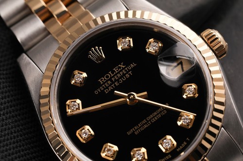 Rolex datejust orologio - rolex,