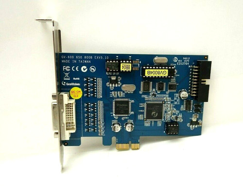 Scheda dvr ibrida pci - dvr, pci-e