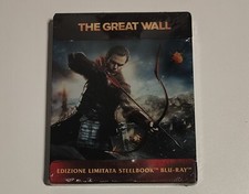 The Great Wall (Blu-Ray - SteelBook)