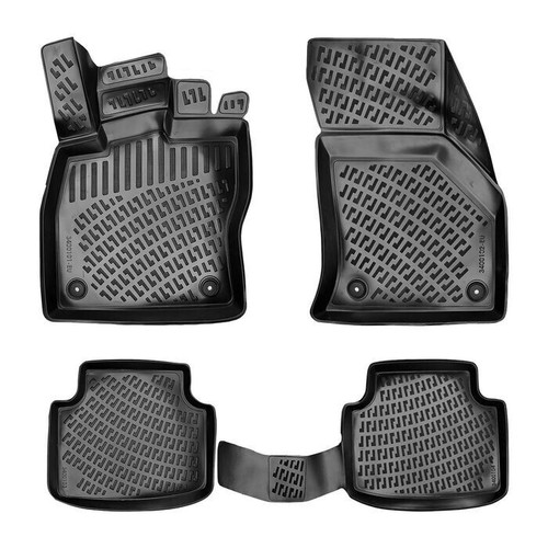 Set tappeti skoda - skoda, iii