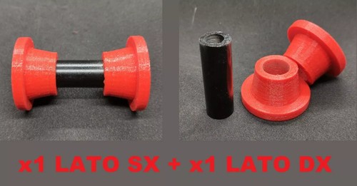 Kit extreme silent block - extreme,