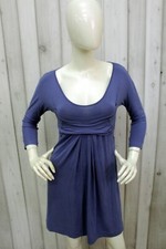 PINKO Vestito Donna Taglia S Abito Corto Estivo Tubino Elegante Kleid Robe