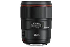 Canon EF 35 mm f1.4 L II USM