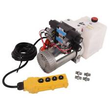 Centralina idraulica 12V 4,5