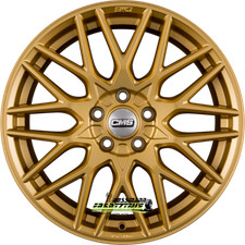 CMS C25 completo oro lucido