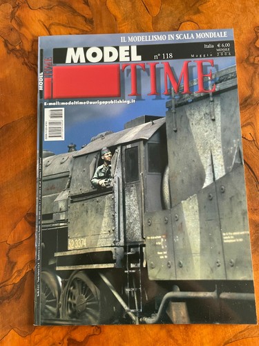 Model time modellismo 118 - modellismo,