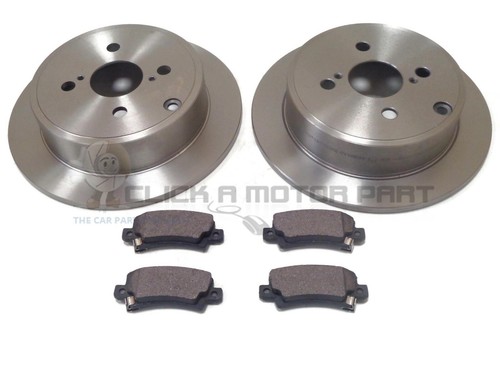 Set dischi pastiglie freno - dischi, e
