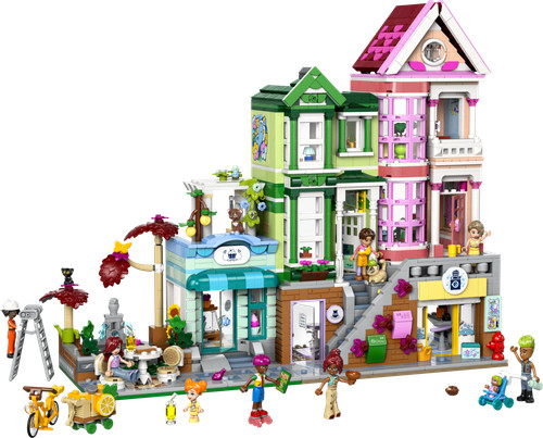 Lego 42670 friends - lego,