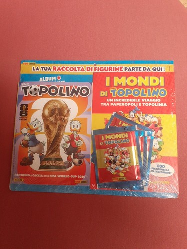 Topolino 3681 album 4 - album, +