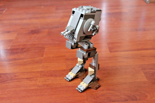 Lego star wars set 7127 - lego,