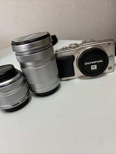 Olympus pen pl5 - di, 2