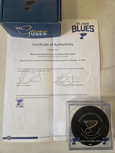 Alexander steen goal scored - goal,