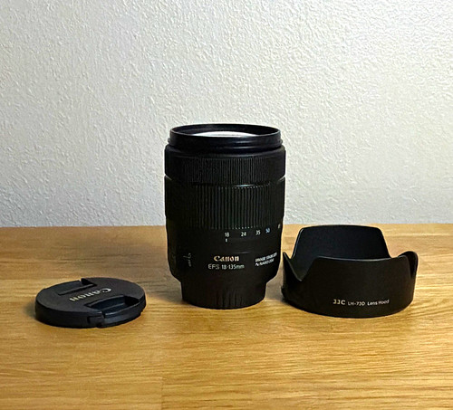 Canon 135 f3 5 - canon, mm
