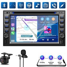 Autoradio din stereo lettore - 2,