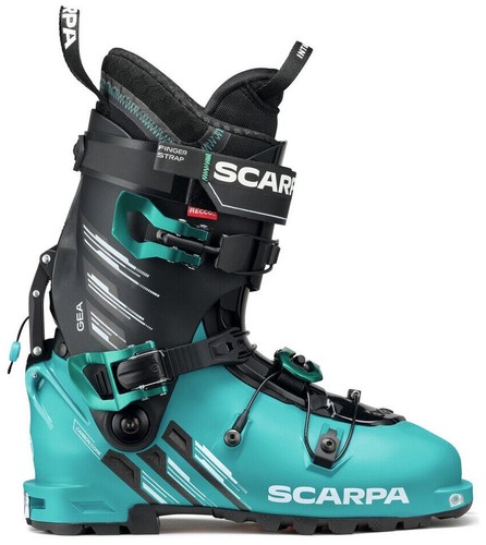 Scarponi sci alpinismo - sci,