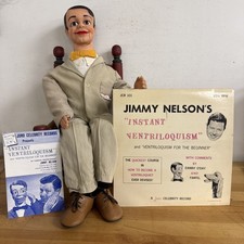 Manichino/Bambola Ventriloquo