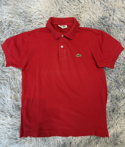 Lacoste vintage polo - 👕,