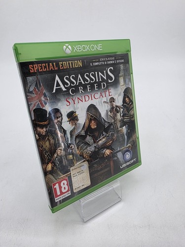 Assassin creed syndicate - assassin's, creed: