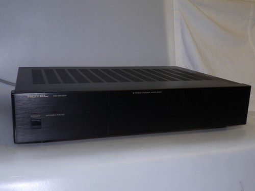 Amplificatore stereo rotel - amplificatore,